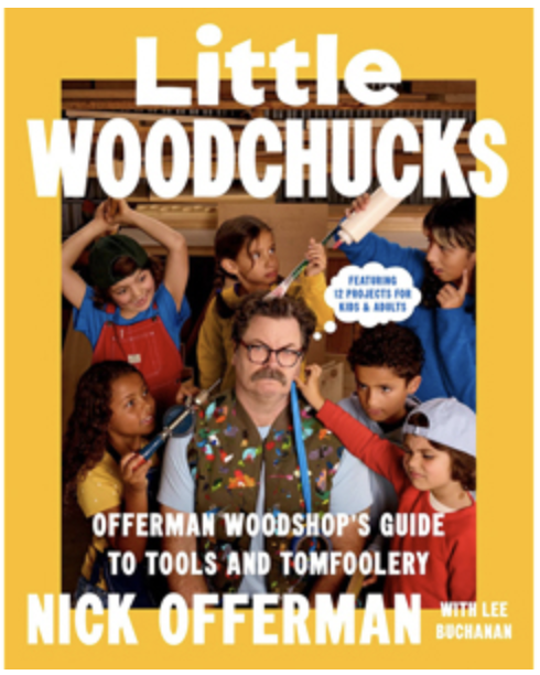 Little Woodchucks