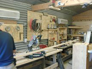 woodworking tools