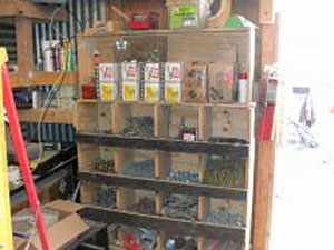 woodworking tools