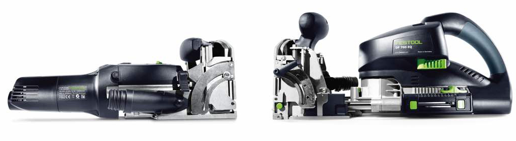 Festool DF 500 Q vs. Festool XL DF 700