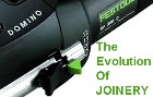 Festool Domino Evolution