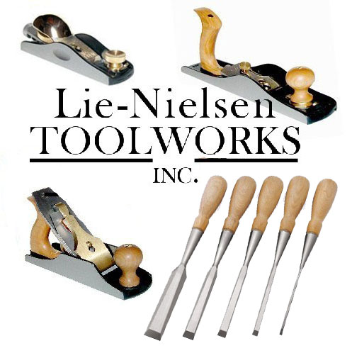 Lie Nielsen Hand Planes 