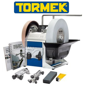 Tormek Sharpening System Contest