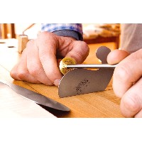 How To Use A Scraper Burnisher