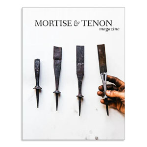 Mortise & Tenon Magazine