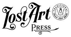Lost Art Press Books