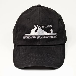 Highland Logo Cap
