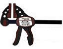 Quick Action Bar Clamps