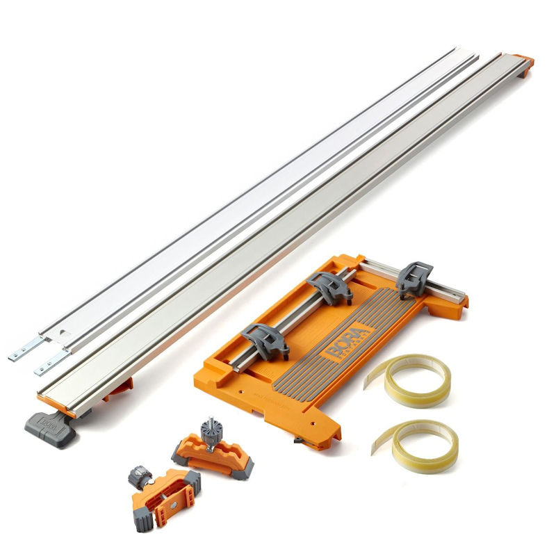 Bora NGX Clamp Edge