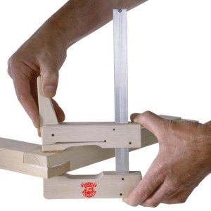 Klemmsia Wooden Cam-Action Clamps