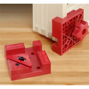 Woodpeckers M2 Box Clamp - Pack of 2