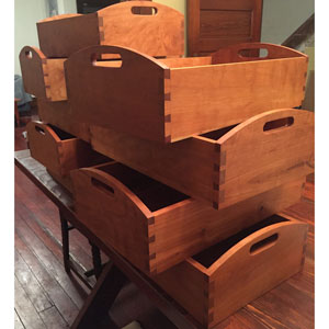 Shaker Tray - Megan Fitzpatrick