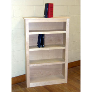 Build a Bookcase with Jim Dillon