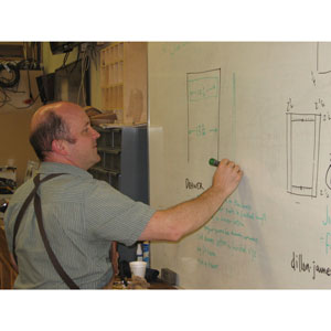 Featured Woodworking Class