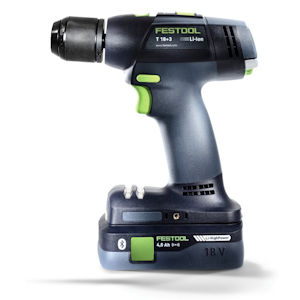 Festool T-18+3-E Easy Cordless Drill Driver