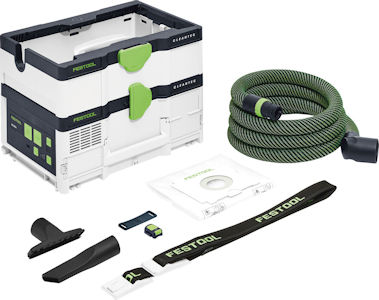 Festool CT SYS HEPA Systainer Dust Extractor