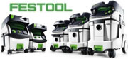 Festool's HEPA Dust Extractors