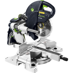 Festool Kapex KS 120 REB Sliding Compound Miter Saw 10 inch