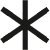 Asterisk