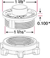 Leigh Guide Bushing
