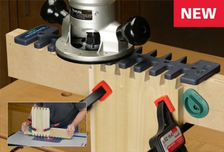 Leigh TD330 Through Dovetail Jig