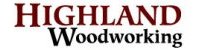Highland Woodworking logo