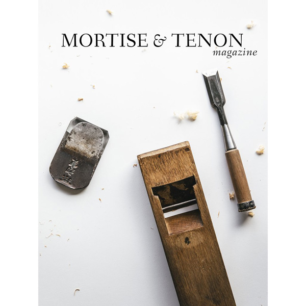 Mortise and Tenon