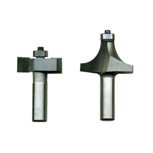 Sculptured Chair Router Bit Set