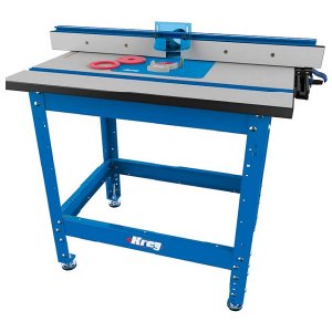 Kreg Precision Router Table System