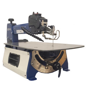 NEW Rikon 22 inch VS Scroll Saw 10-622VS