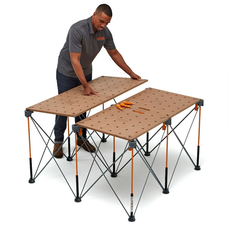 Bora workbench table top