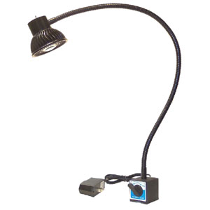 Flex Arm Magnetic LED Work Light