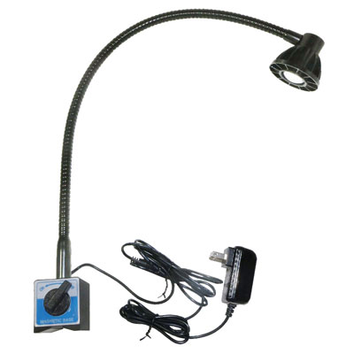 Flex Arm Magnetic LED Work Light