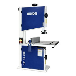 Rikon 10 inch Deluxe Bandsaw 10-306