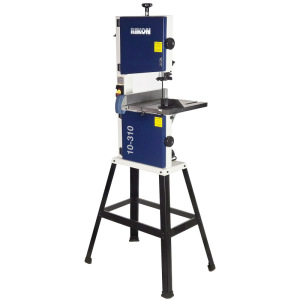 Rikon 10 inch Bandsaw with Stand and Miter Gauge 10-310