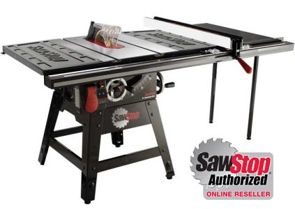 SawStop Contractor Saw