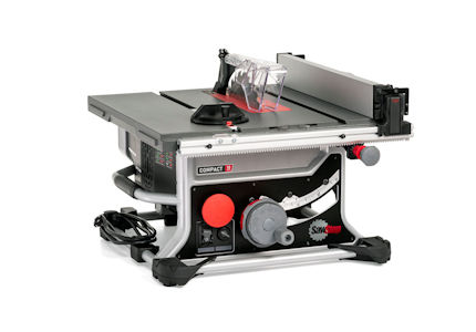 SawStop 10 inch Compact Table Saw CTS