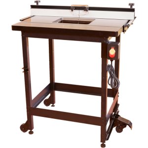 SawStop Router Table Giveaway