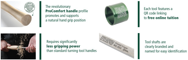 ProComfort Features