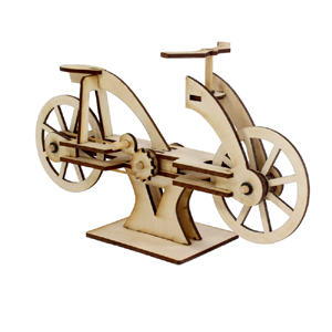 da Vinci Bicycle Kit