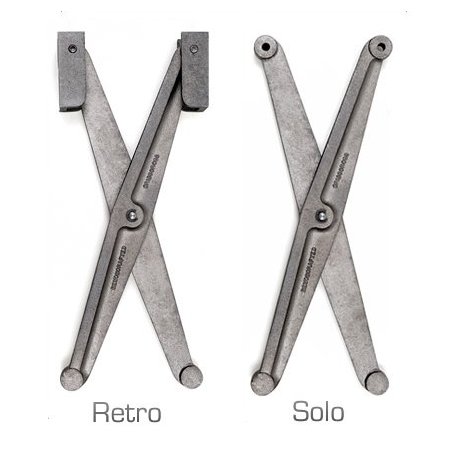 Benchcrafted Crisscross Hardware