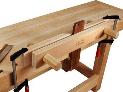 Lake Erie Toolworks Moxon Vise Kit