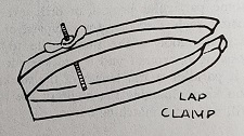Lap Clamp