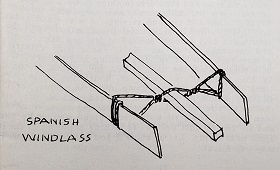 Spanish Windlass