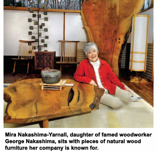 Mira Nakashima-Yarnall