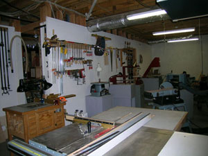 Woodworking Tools