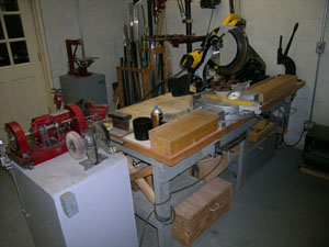 Woodworking Tools