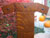 Quilt Rack End Detail
