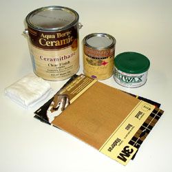 What finish should I use?