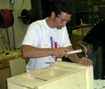 SkillsUSA High School Cabinetmaking Competition